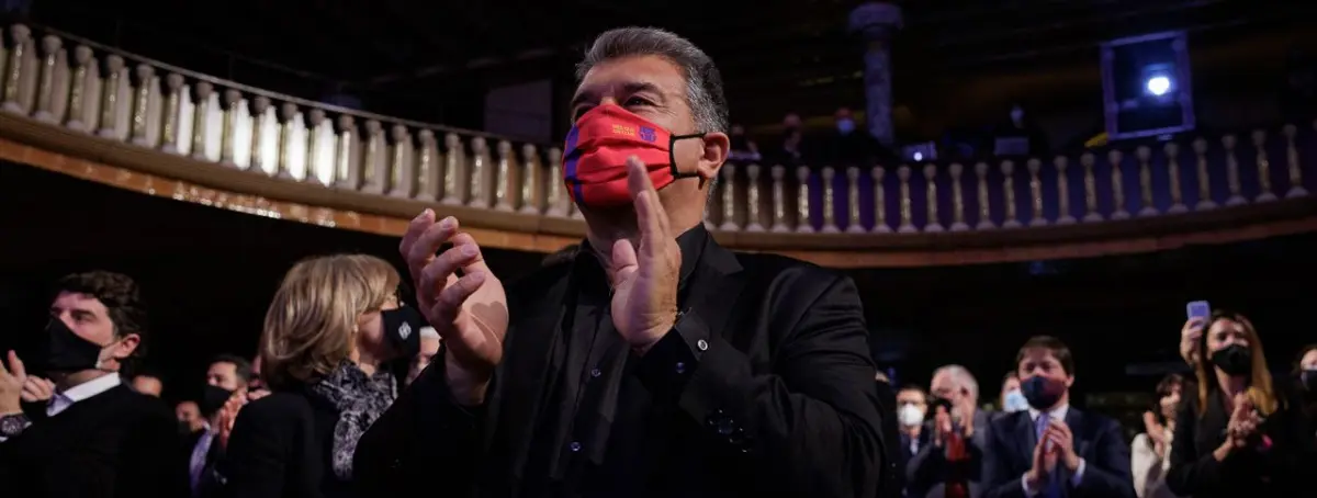 Joan Laporta quiere a otro ex BVB: delantera estelar sin Haaland