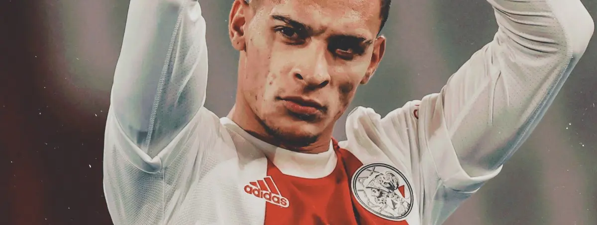 Gnabry y Antony se cuelan en el futuro blanco, ¿por Asensio y Rodrygo?