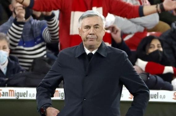 Incredulidad de Florentino: 340 kilos, 0 minutos y Ancelotti señalado