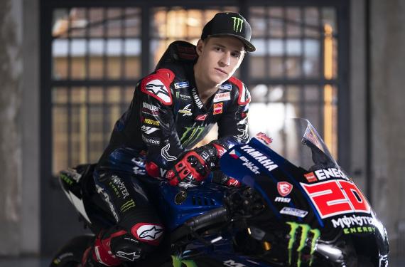 Quartararo carga contra Yamaha y cambia de idea: Ducati, opción final