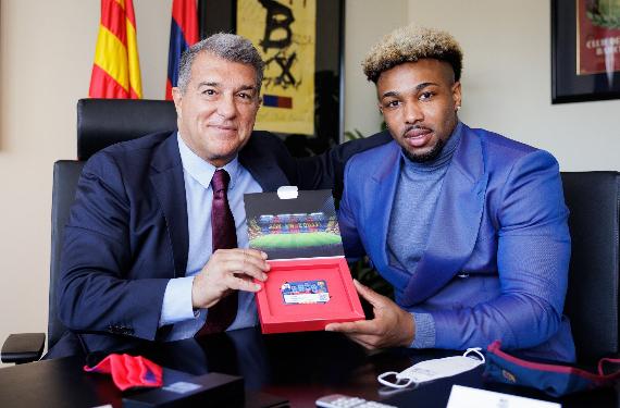 Laporta prepara el trueque final por Adama Traoré: acuerdo casi listo