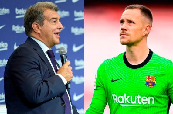 Laporta enfila al descarte de Abramóvich, competencia para Ter Stegen