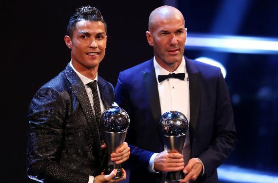 Cristiano Ronaldo se lo confirma a Mendes: Zidane lo cambia todo