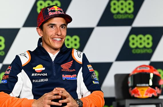 Marc Márquez sentencia la última duda de Honda: aviso contra Joan Mir