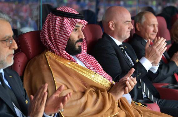 Bin Salmán atento a otro ‘apartado’ de Luis Enrique: opción Newcastle