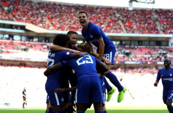 Abramóvich y Tuchel pueden presumir de tener al relevo de Modric