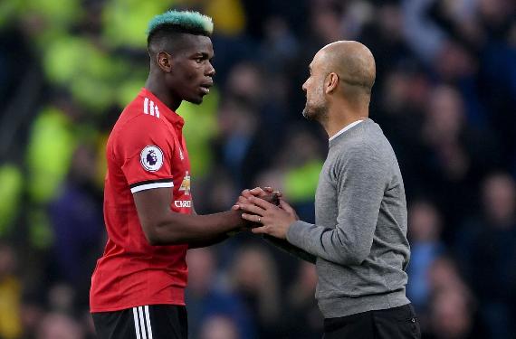 Pep Guardiola prepara su jugada maestra con Paul Pogba: giro de 180º