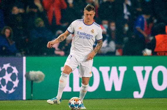 Carletto encuentra al nuevo sustituto de Toni Kroos: vale 70 millones