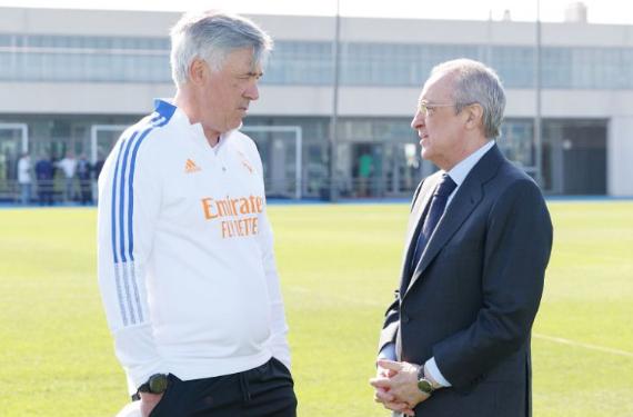 Klopp vuelve a por el galáctico de Carletto: Florentino pide 50 kilos