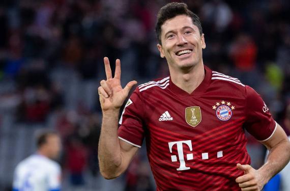 Lewandowski tensa la cuerda contra Nagelsmann: atento al Bernabéu