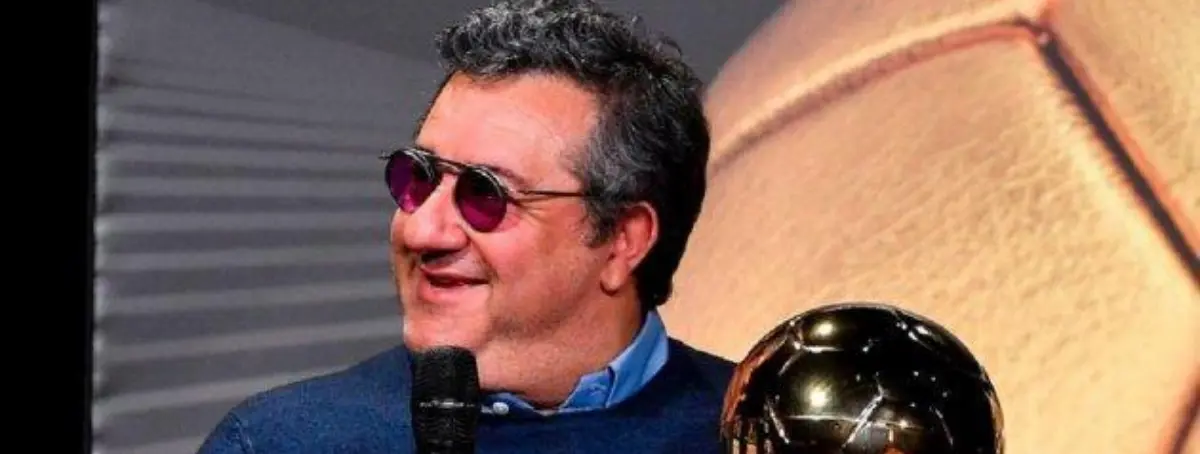 Florentino debe decidir ya: 40 millones o Raiola se lo lleva al Bayern