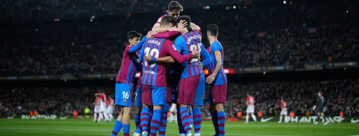 Depay, Gavi y dos problemas inmensos en el Barça: 4 fijos pueden irse
