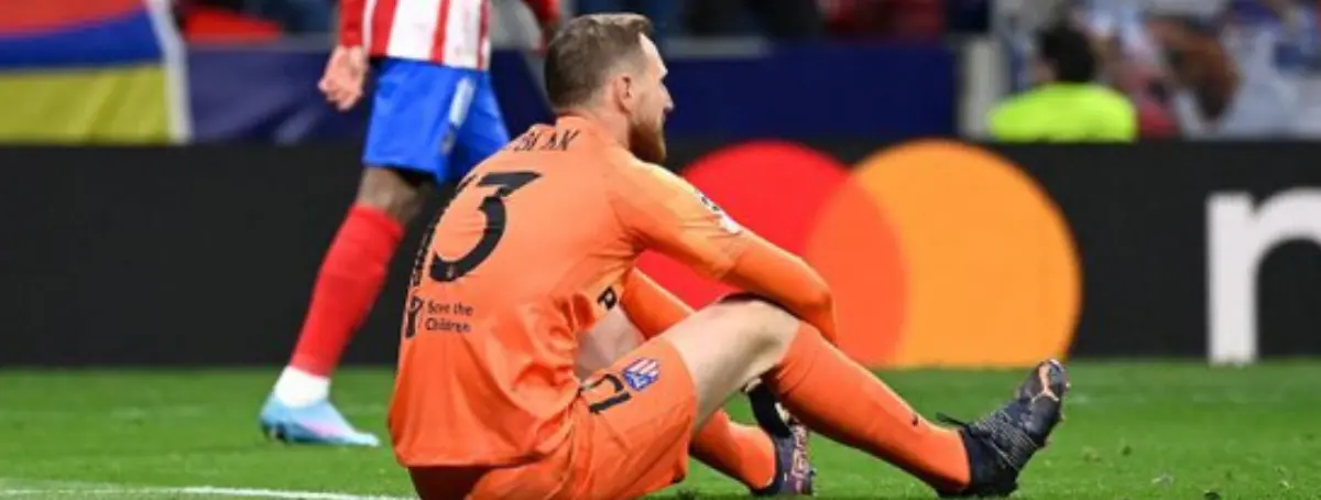 El Atleti tiene un aliado inesperado, 60 millones para salvar a Oblak