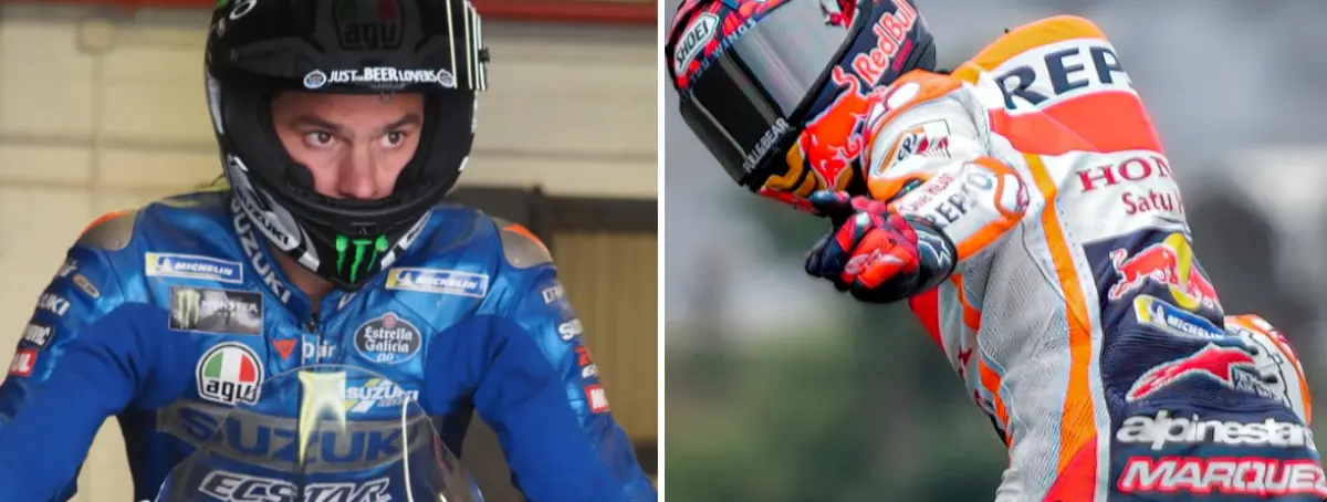 Marc Márquez y Honda advierten para Qatar y Joan Mir no se amedrenta