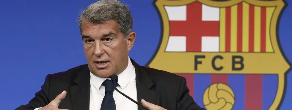 Nuevo objetivo Nº1 del Barça en el mercado: el barcelonismo alucina
