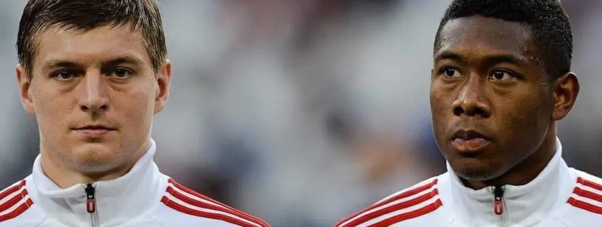 Kroos, Neymar y David Alaba condicionan totalmente a Real Madrid y PSG