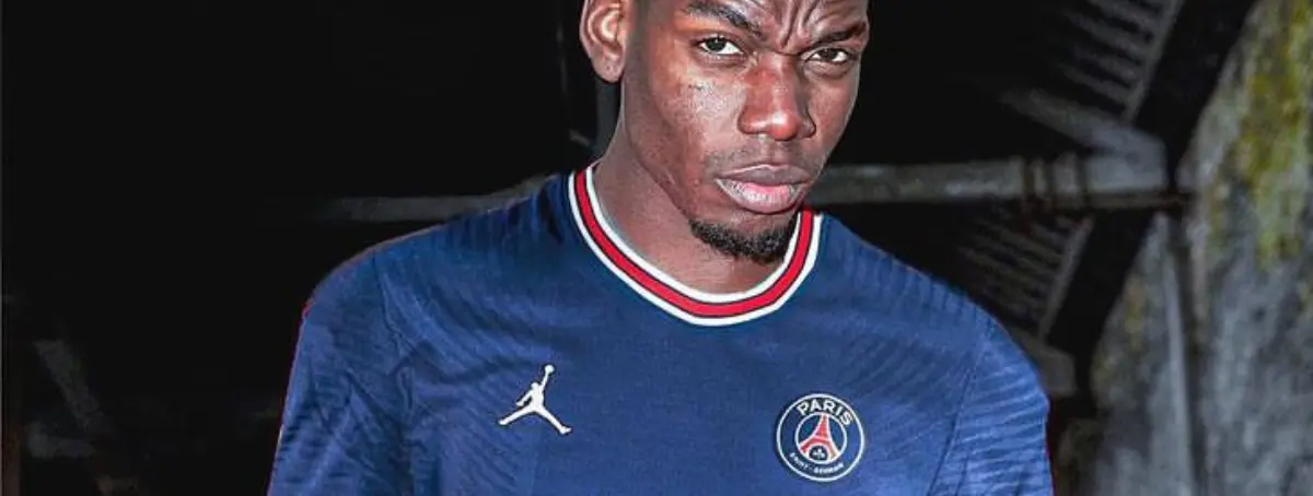 Encrucijada en el mercado: Dybala, Pogba y un recambio a Casemiro