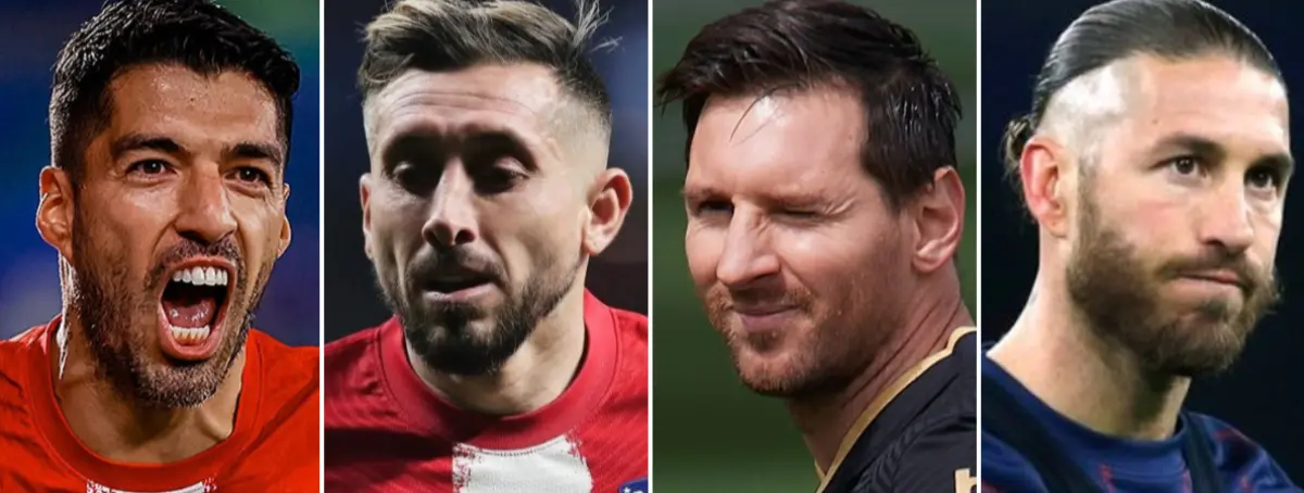 Luis Suárez no se irá solo a la MLS: ¿Ramos y Messi, los siguientes?