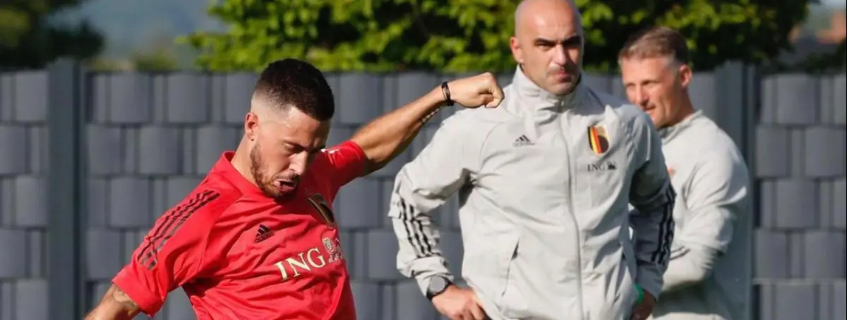 Elegidos para el banquillo del Bernabéu: Pochettino, Conte y 3 tapados