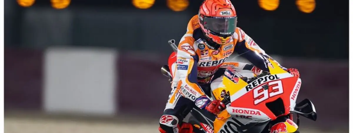 Comienza MotoGP: Ducati decepciona, Márquez claro candidato al título