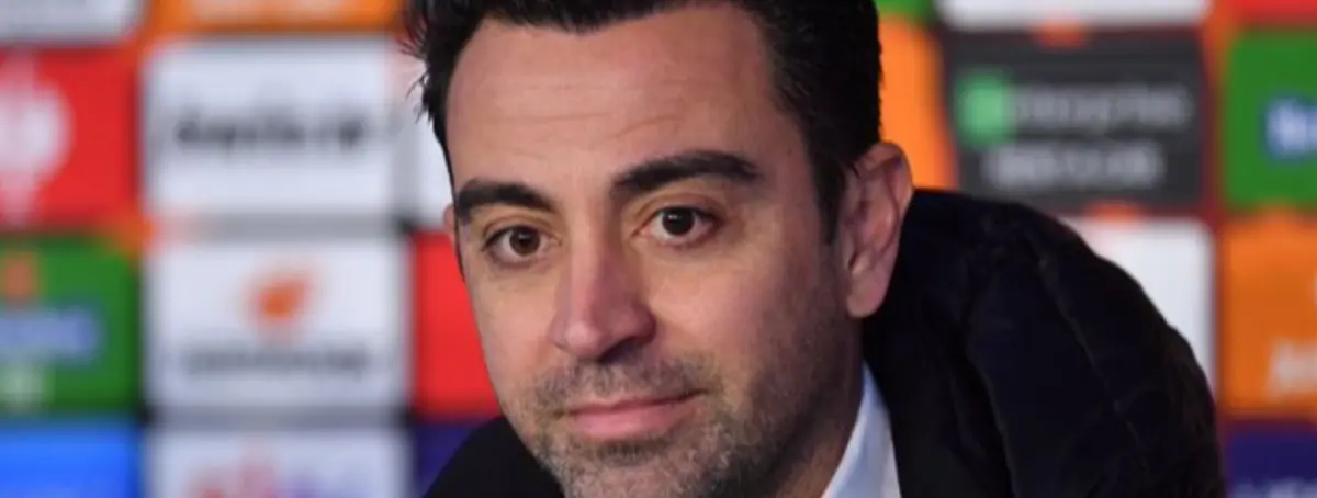 Primer descarte del Barça de Xavi para el próximo curso, se irá gratis