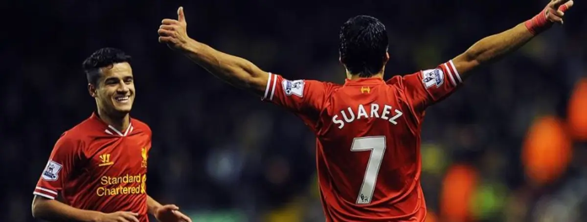 Luis Suárez, Wijnaldum y Coutinho tienen destino común para la 22/23