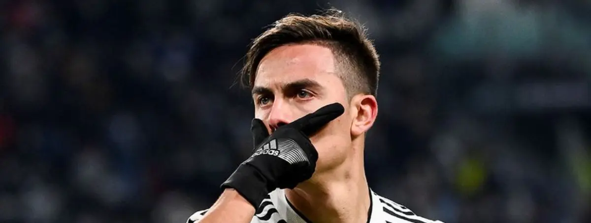 Madrid, un destino oculto de Paulo Dybala: LaLiga hace hueco a La Joya
