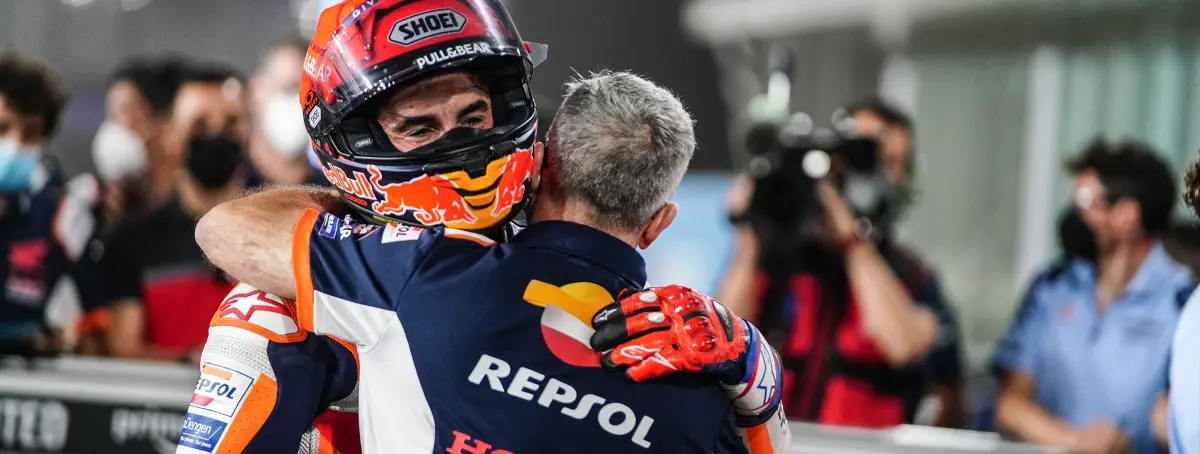 Marc Márquez rompe esa etapa, tensión en Ducati y mazazo a Quartararo