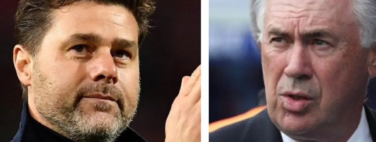 El United revela quién es su favorito: ¿ni Ancelotti ni Pochettino?