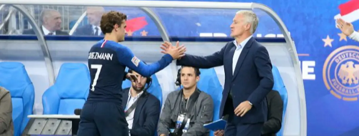 Griezmann vigila la oferta estival del Chelsea: lío, ¿y peligra Qatar?