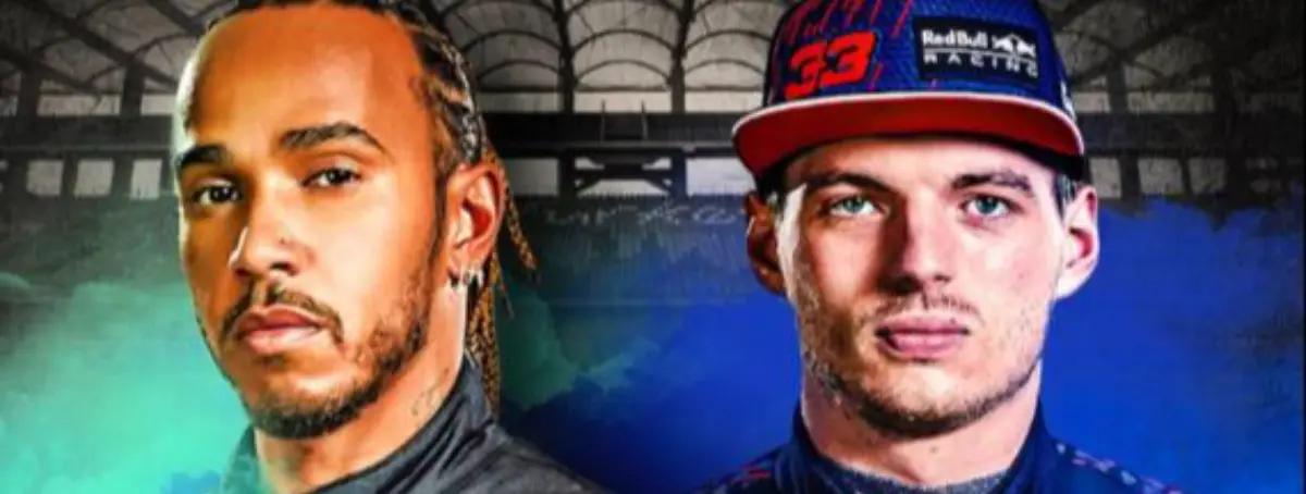 Jugarreta oculta de Mercedes con Masi: Hamilton y ‘Mad Max’, afectados