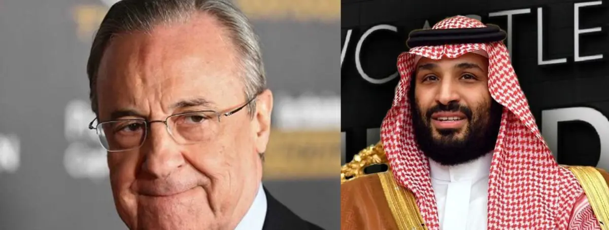 Tras Hazard, otro objetivo top de Bin Salmán salpica al Bernabéu