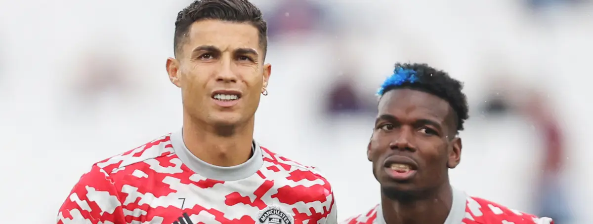 CR7 y 80 millones, trabas mortíferas del United por el relevo de Pogba
