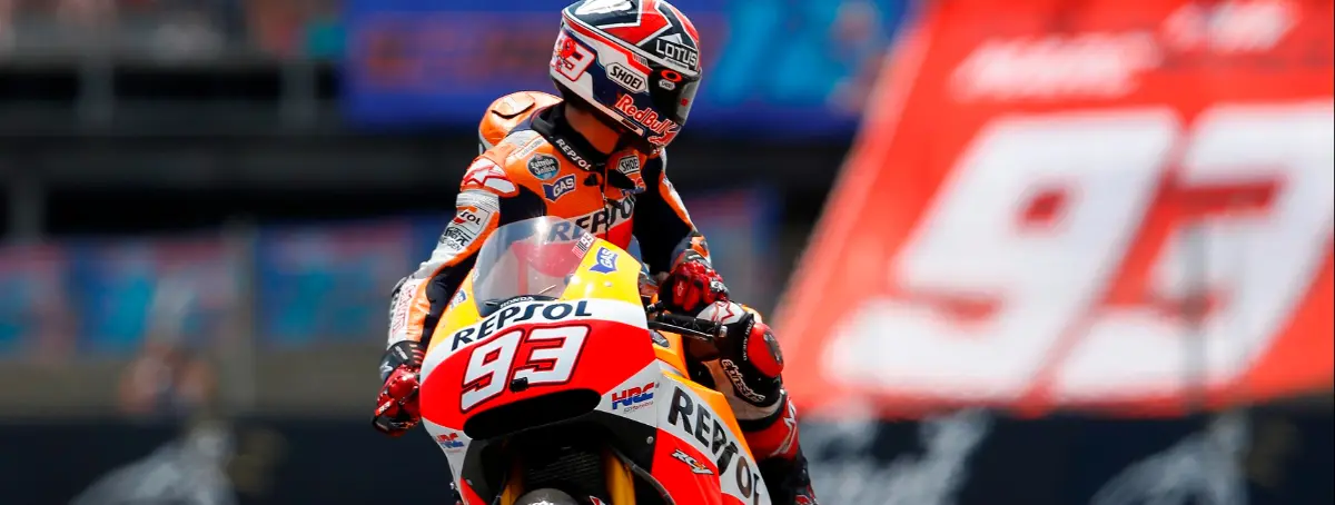 Honda y Márquez creen en 2 candidatos tapados y Ducati arde por dentro