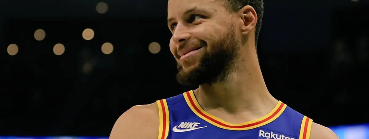 Golpe al Oeste: Curry y un fichaje bomba; el dúo All Star se rompe