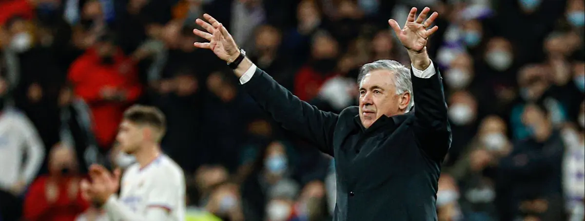 Ancelotti se rinde por fin a Camavinga y Rodrygo: un titular, señalado
