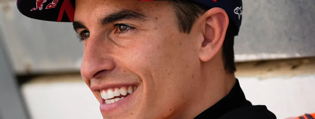 MotoGP, calentita: margen de Marc Márquez y el golpe interno en Ducati