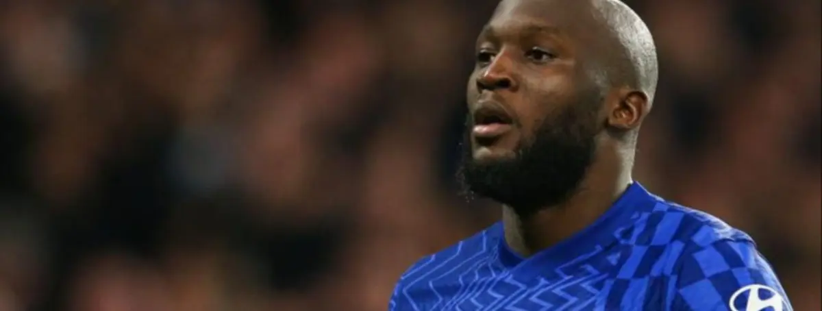 El sacrificio de Lukaku que podría alejarlo aún más del Barça y PSG