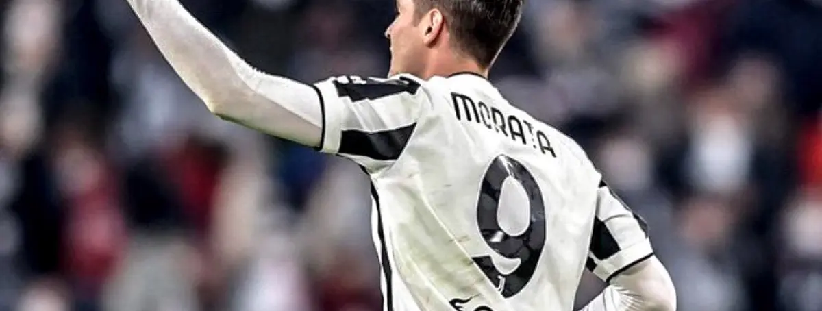 El deseo de Morata para la próxima temporada salpica a la Juve