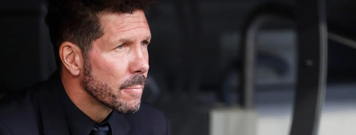 El Cholo busca la clave para reventar Old Trafford