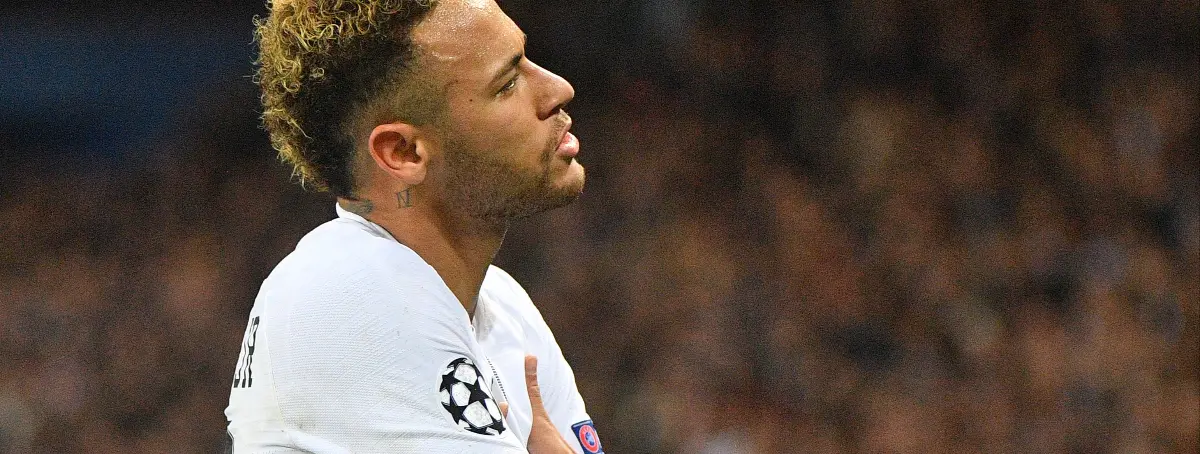Bombazo Neymar Júnior: el PSG le busca salidas y hay 3 destinos