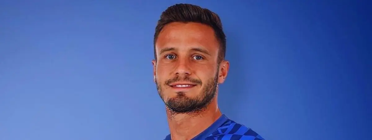 Viraje del descarte de Simeone, Saúl Ñíguez cambia de equipo: 40 kilos