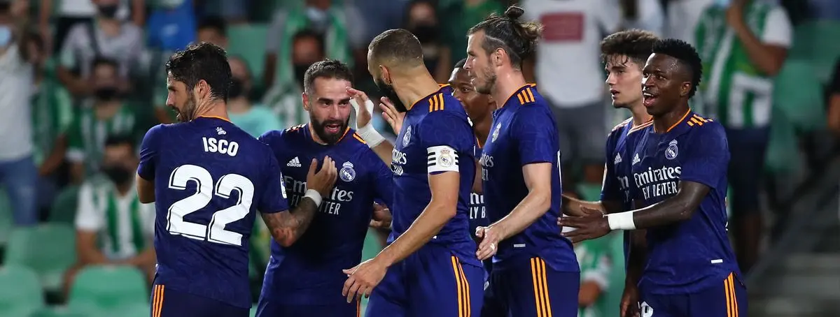 Ceballos entra en la purga 22/23: éxodo de 8 piezas en el Bernabéu