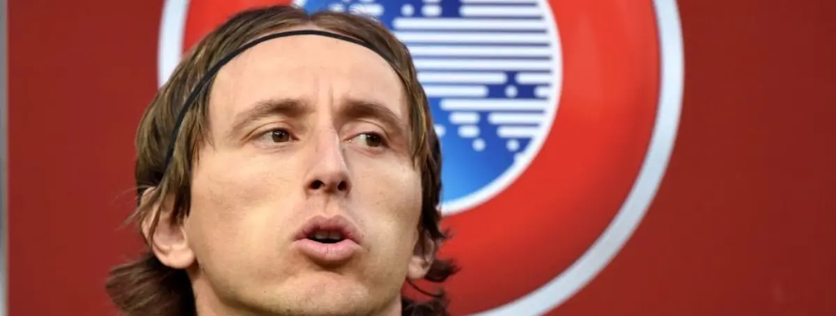 El destino de Luka Modric que no fue y deja atónito a un ex Barça