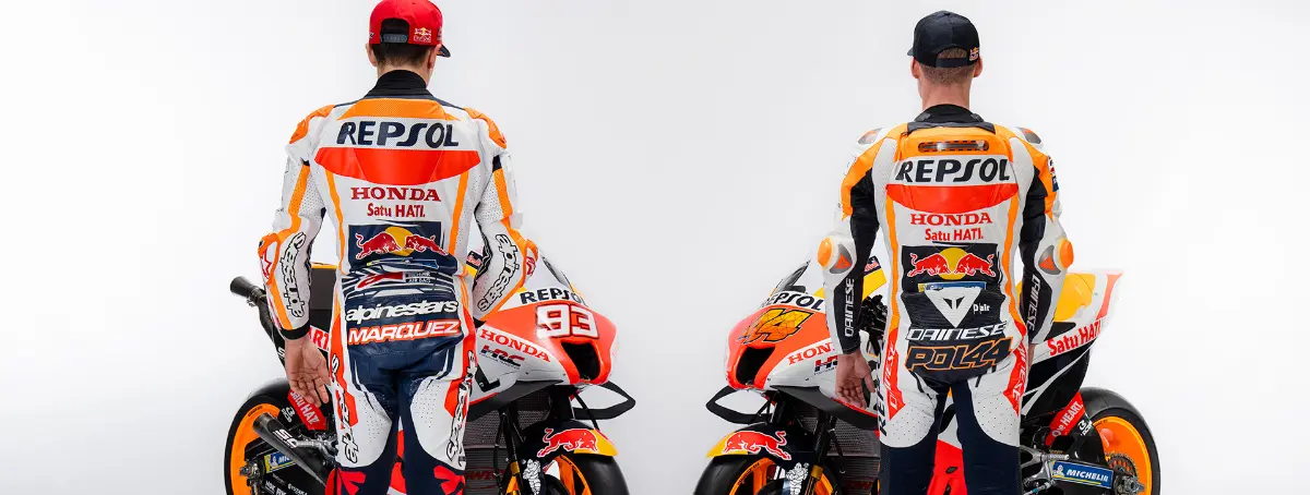 Espargaró, Márquez y Yamaha, pendientes de los neumáticos