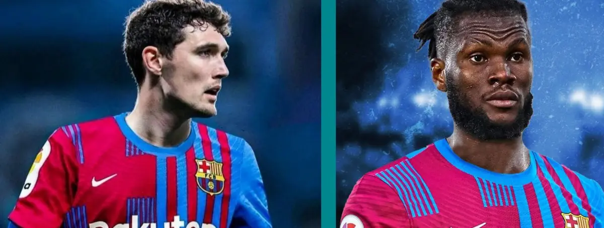 Laporta da otro golpe tras Kessié y Christensen: 30 kilos y de LaLiga