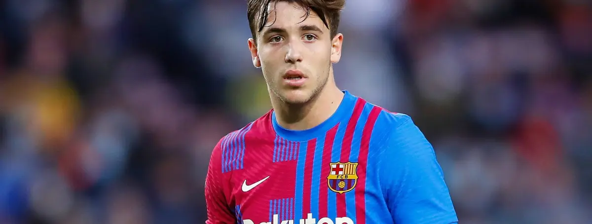 Jorge Mendes y Guardiola meten en un problema al nuevo Barça