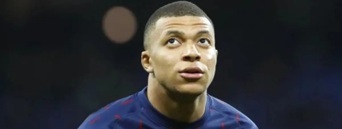 Al-Khealifi lo encuentra: el recambio perfecto de Mbappé y gratis