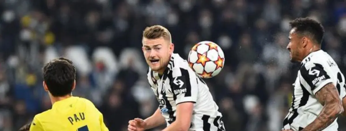 La Juventus sufre un tercer golpe, Allegri encuentra 2 alternativas