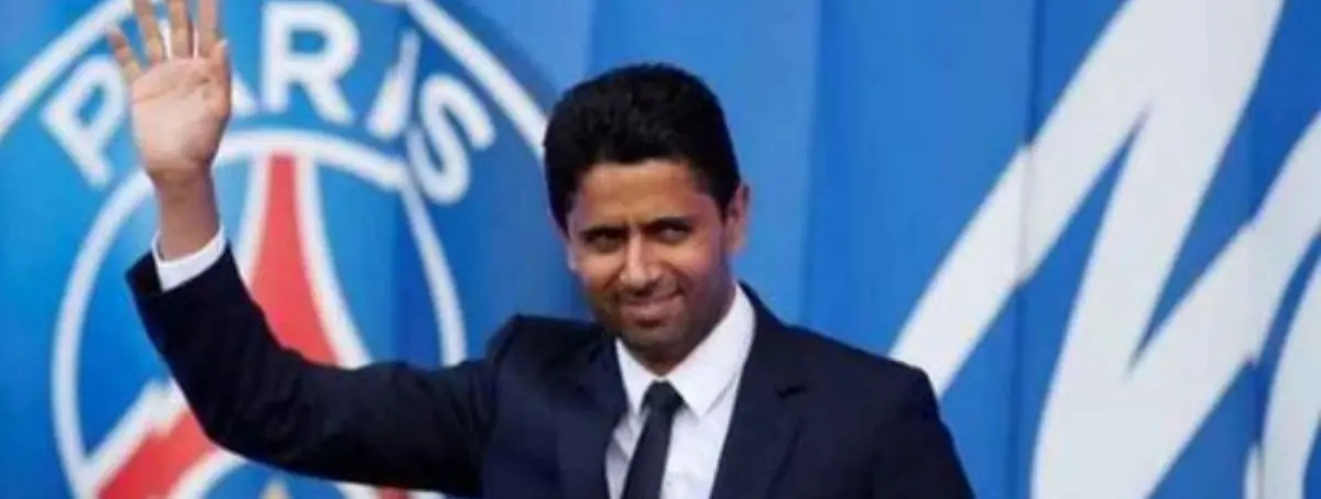 Al-Khelaifi sentencia a Di Maria,  posible vuelta a La Liga ¿Madrid?